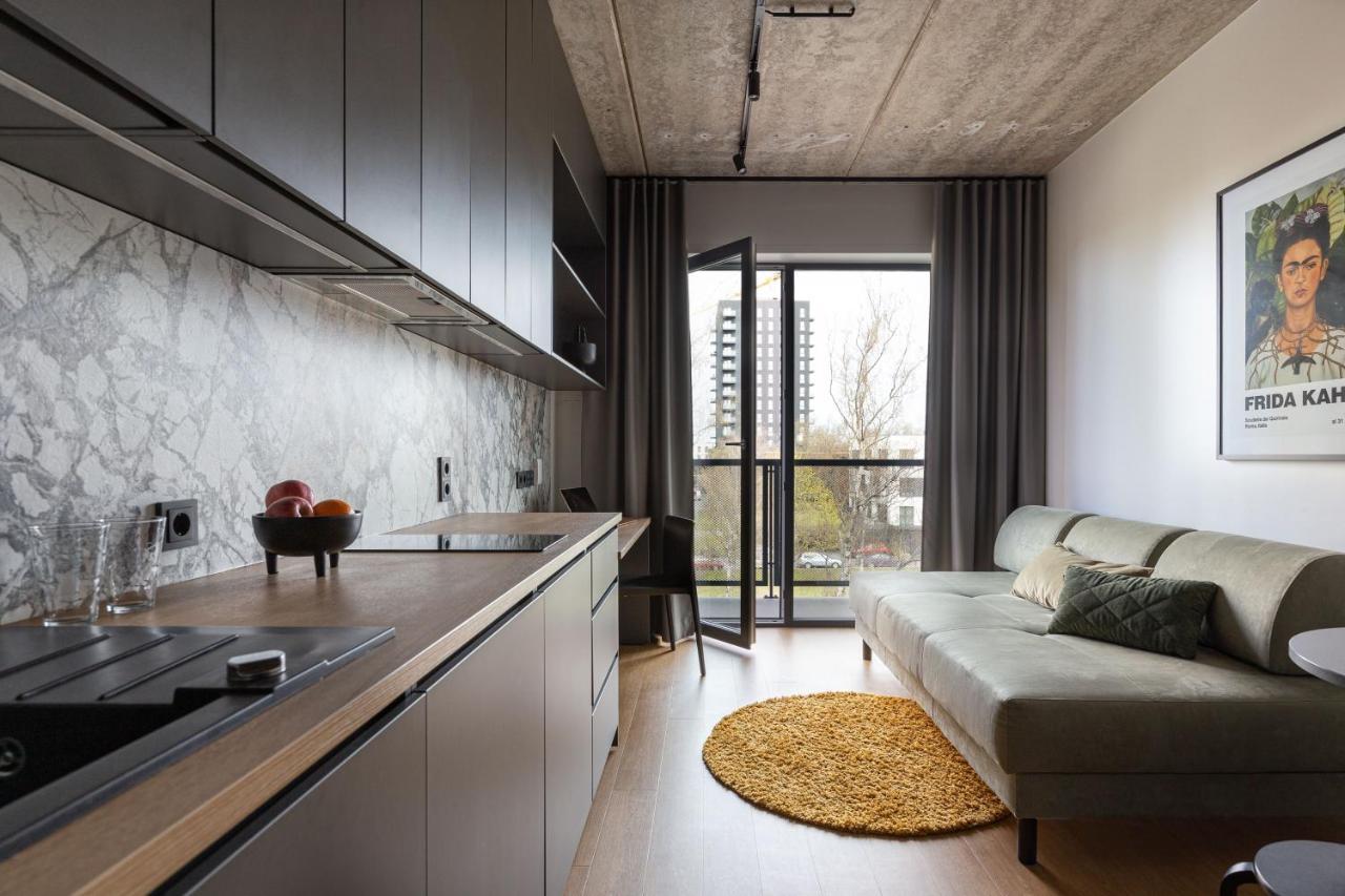 Hotel Rocca House By Larsen Tallin Zewnętrze zdjęcie