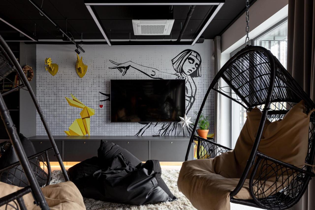 Hotel Rocca House By Larsen Tallin Zewnętrze zdjęcie
