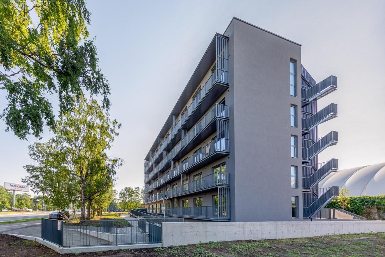 Hotel Rocca House By Larsen Tallin Zewnętrze zdjęcie