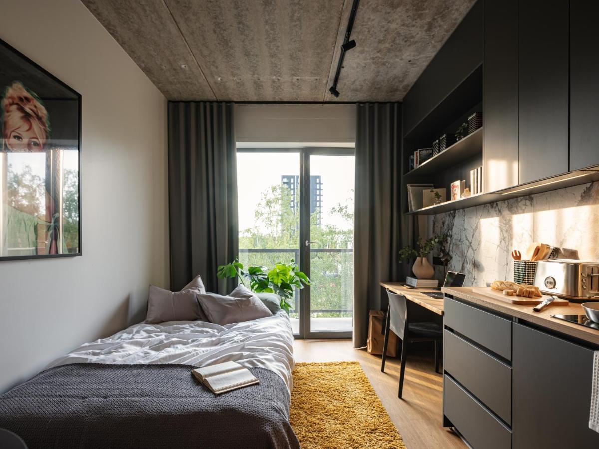 Hotel Rocca House By Larsen Tallin Zewnętrze zdjęcie